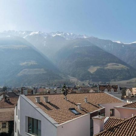 Апартаменты Naturns Rooftop Экстерьер фото